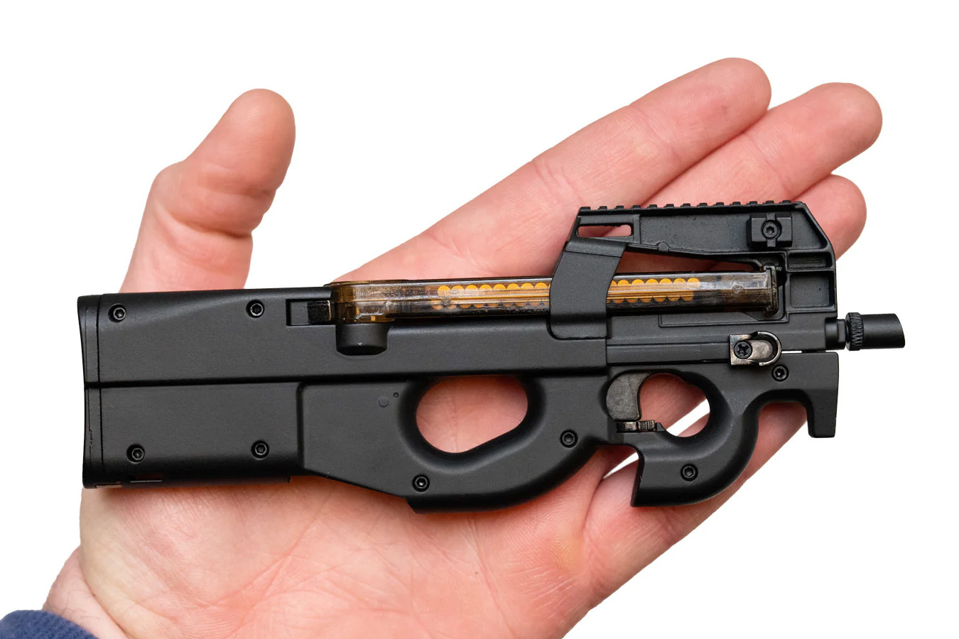 GOAT GUNS FN P90 1:3 Scale Model